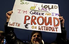 greek proud