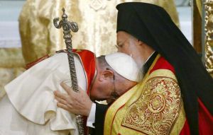 Pontifex, Bartholomew, bringing Christian word closer than ever  